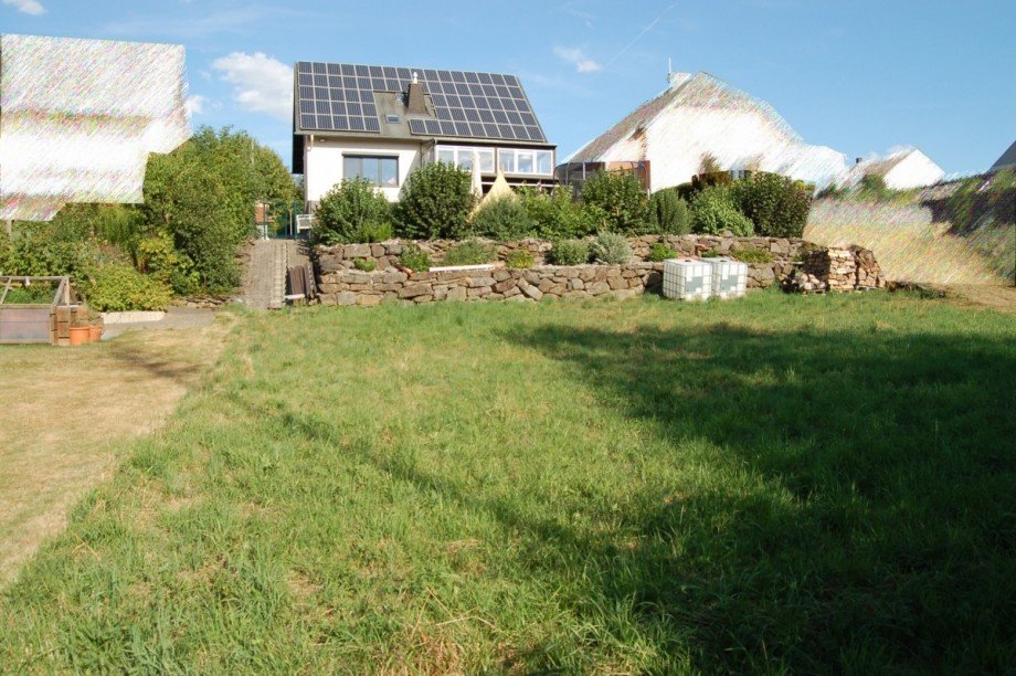 ..ORTSRANNDLAGE Einfamilienhaus D�nfus