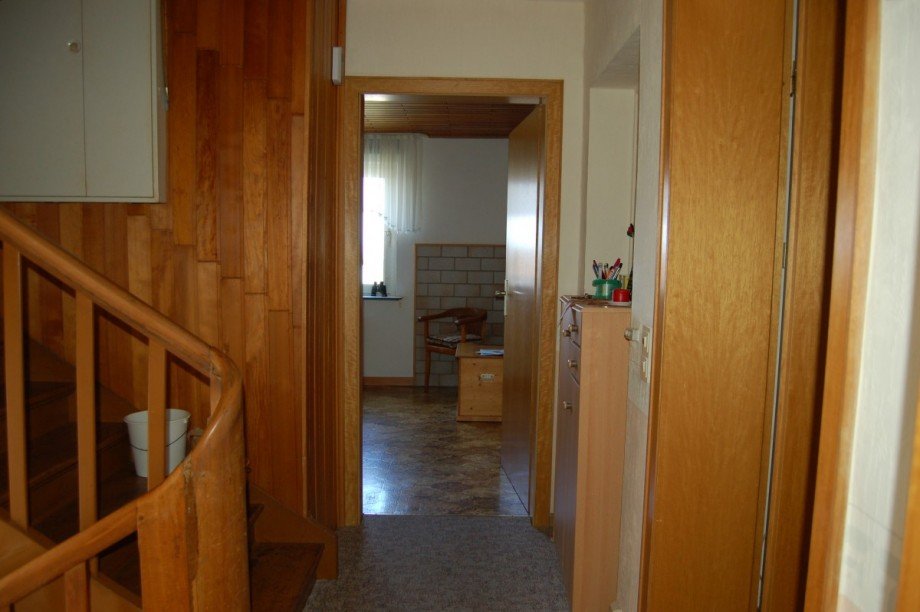 ..FLUR IM OG. Einfamilienhaus H�chstberg