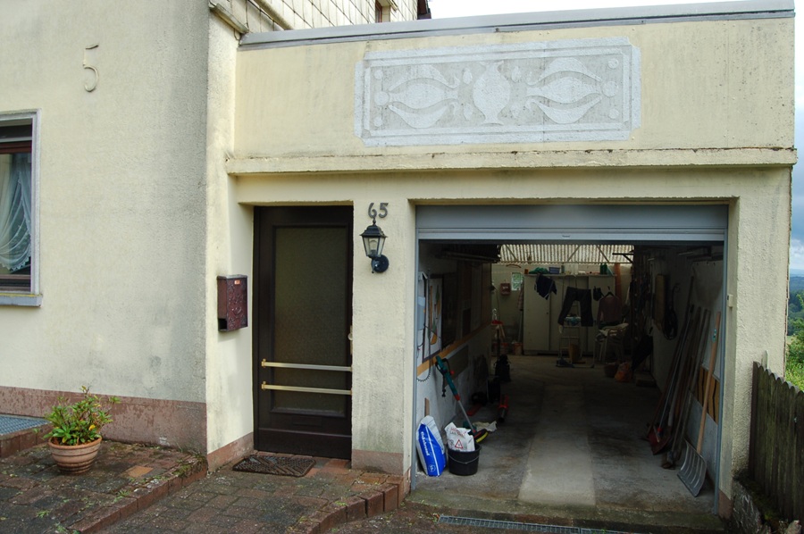 ..MIT GARAGE.. Einfamilienhaus Leienkaul