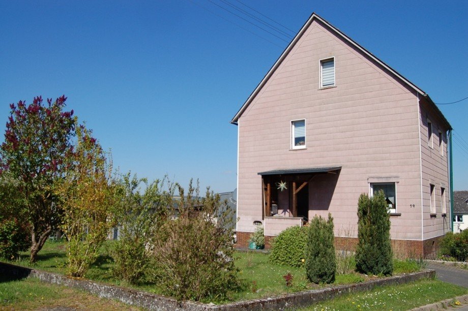 ..IHR NEUES ZU HAUSE Einfamilienhaus Forst (Eifel)