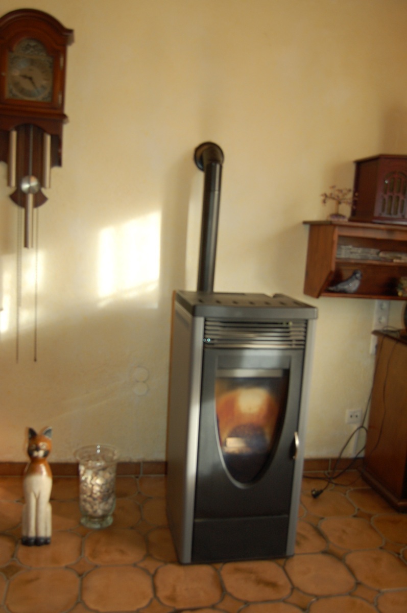 ..PELLETOFEN Einfamilienhaus Polch