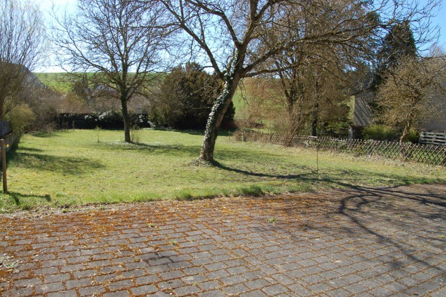 ..GARTEN Einfamilienhaus Wollmerath