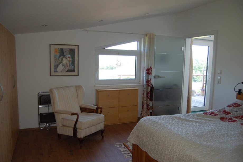 ..SCHLAFZIMMER Bauernhaus Roes