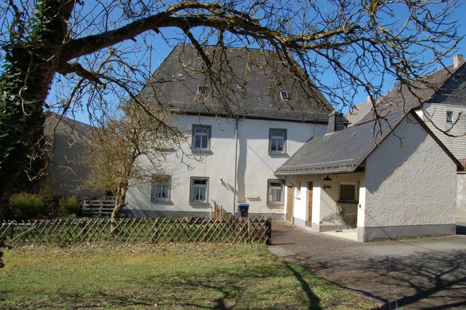 ..WER DAS BESONDERE LIEBT Einfamilienhaus Wollmerath