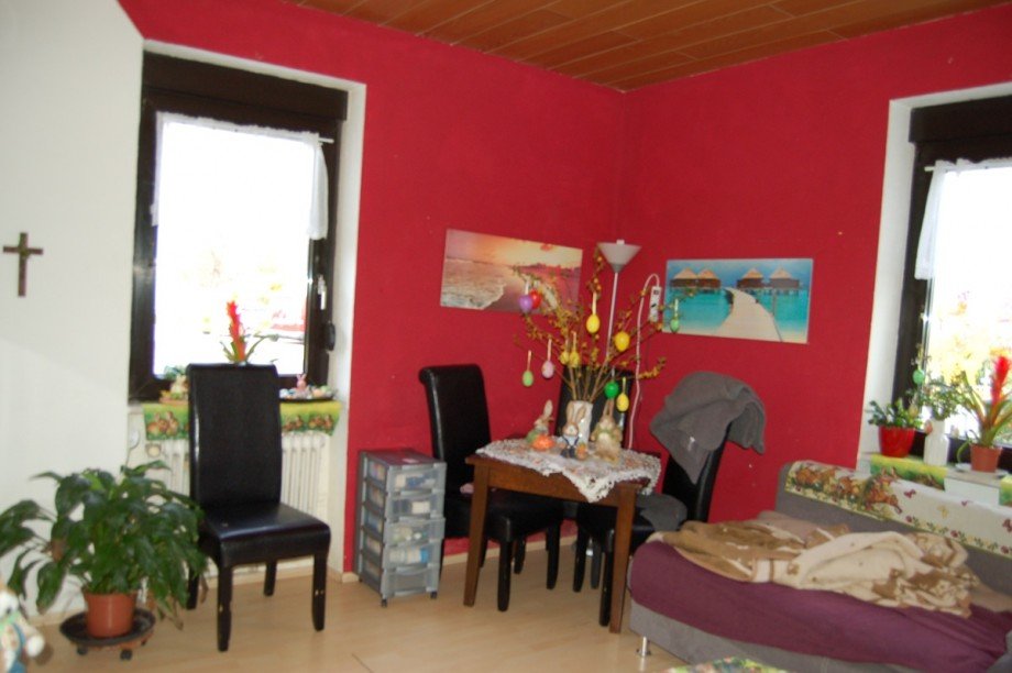 ..WOHNZIMMER IM EG. Einfamilienhaus Hirten - Kreuznick