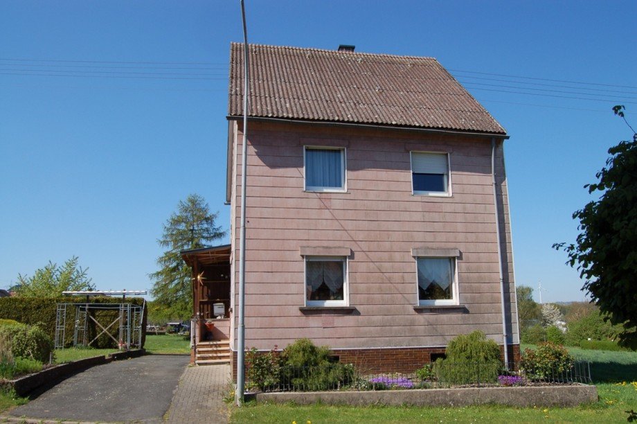 ..WOHNHAUS MIT.. Einfamilienhaus Forst (Eifel)