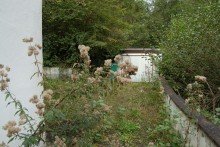 ..MIT FERTIGGARARGE --V E R K A U F T--  AN DER WILDEN ENDERT - BUNGALOW IN NATURLAGE - NAHE DER MOSELSTADT COCHEM 