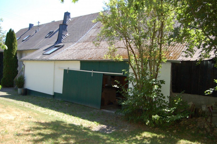..NUTZUNGSM�GLICHKEITEN Einfamilienhaus Landkern