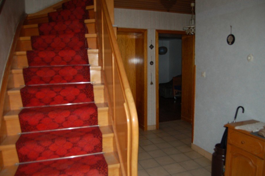 ..EINGANGSBEREICH.. Einfamilienhaus M�llenbach