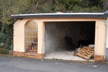 ..GARAGE --V E R K A U F T--  AN DER WILDEN ENDERT - BUNGALOW IN NATURLAGE - NAHE DER MOSELSTADT COCHEM 