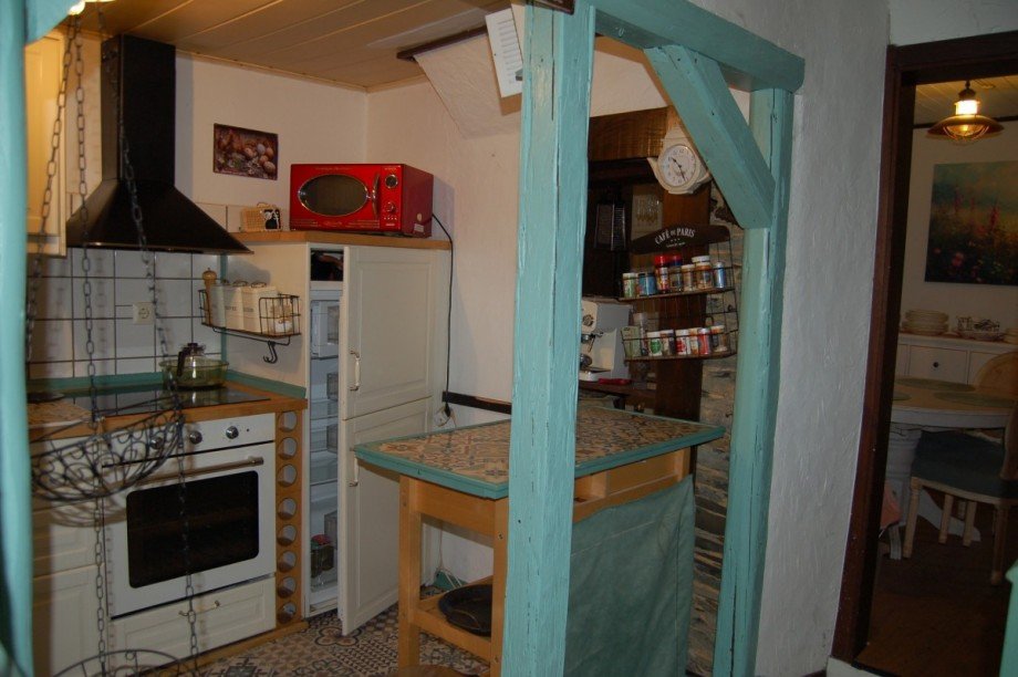 ..K�CHE Einfamilienhaus M�llenbach