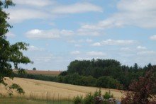 ..WOHNEN IN HERRLICHER.. --V E R K A U F T-- HAUS MIT VIEL FREIRAUM F�R IDEEN - IN RUHIGER ORTSRANDLAGE - MIT GROSSEM GARTEN 