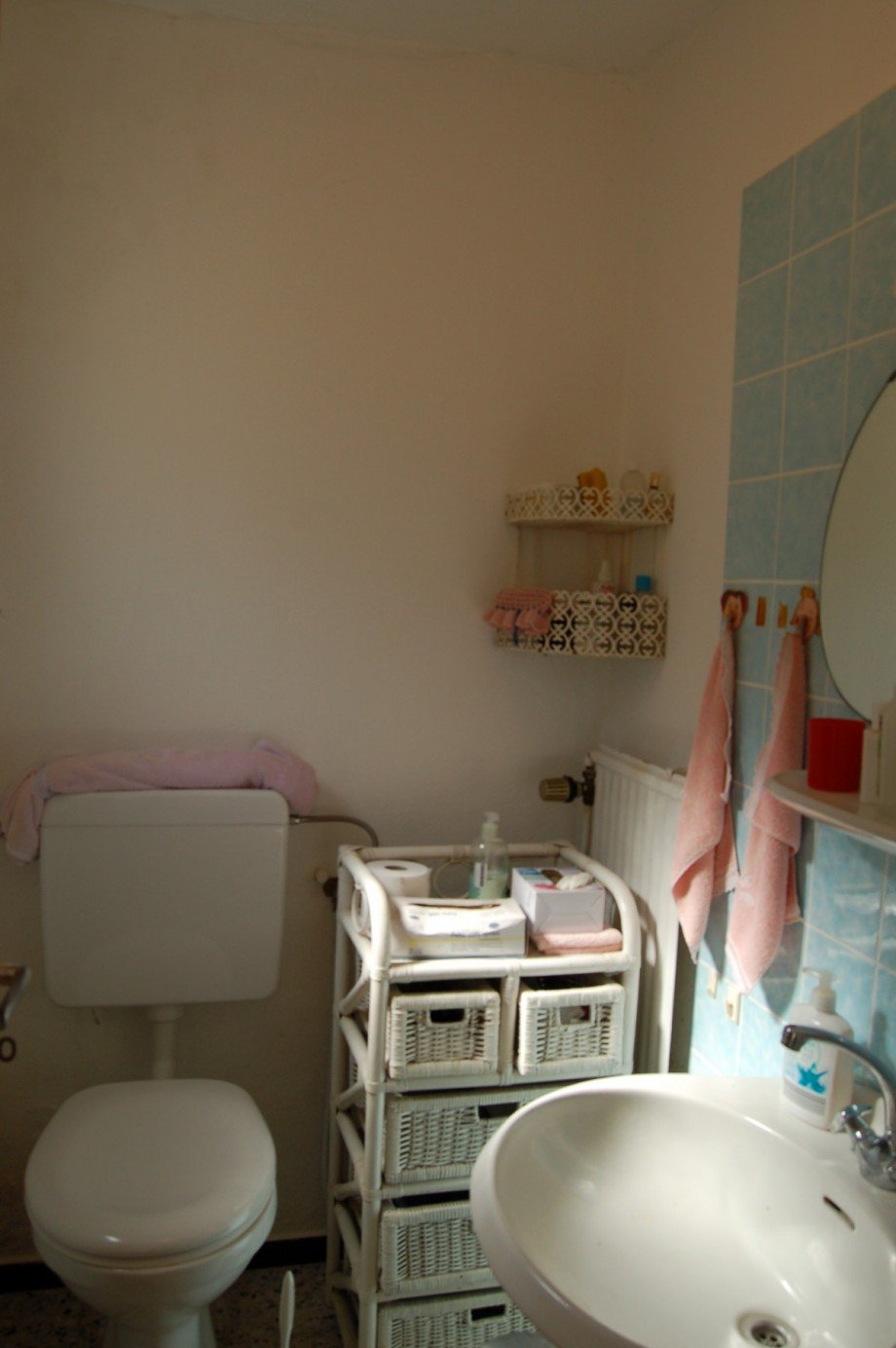 ..WC Einfamilienhaus Senheim