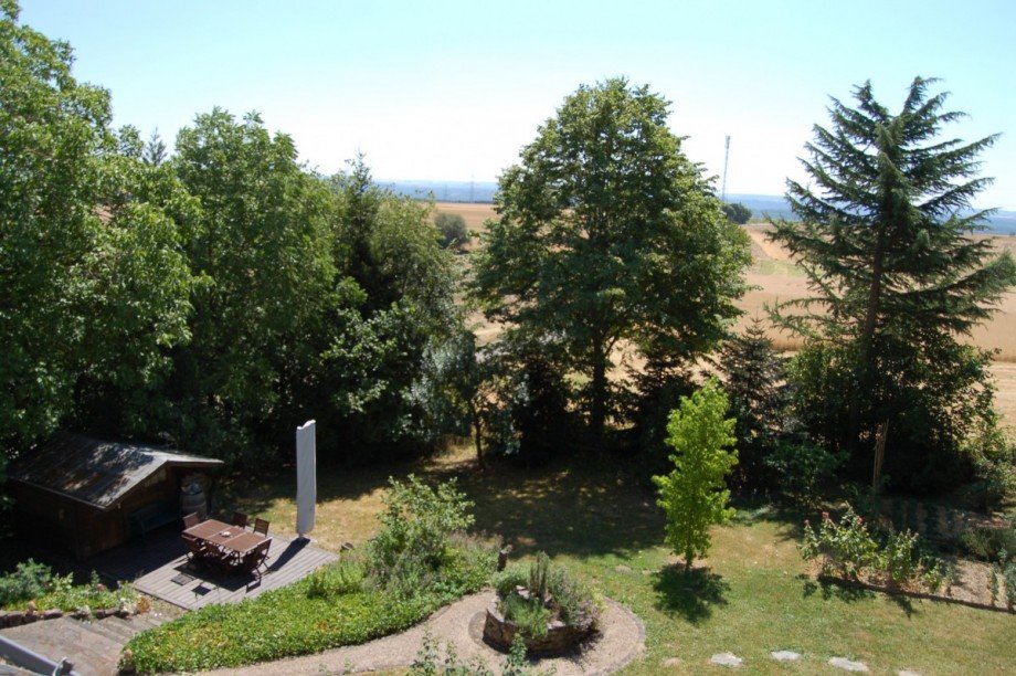 ..FERNSICHT Einfamilienhaus Landkern