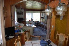 ..WOHN-..  FAMILIENFREUNDLICHES WOHNHAUS - MIT GARTEN - IN HERRLICHER STADTRANDLAGE 