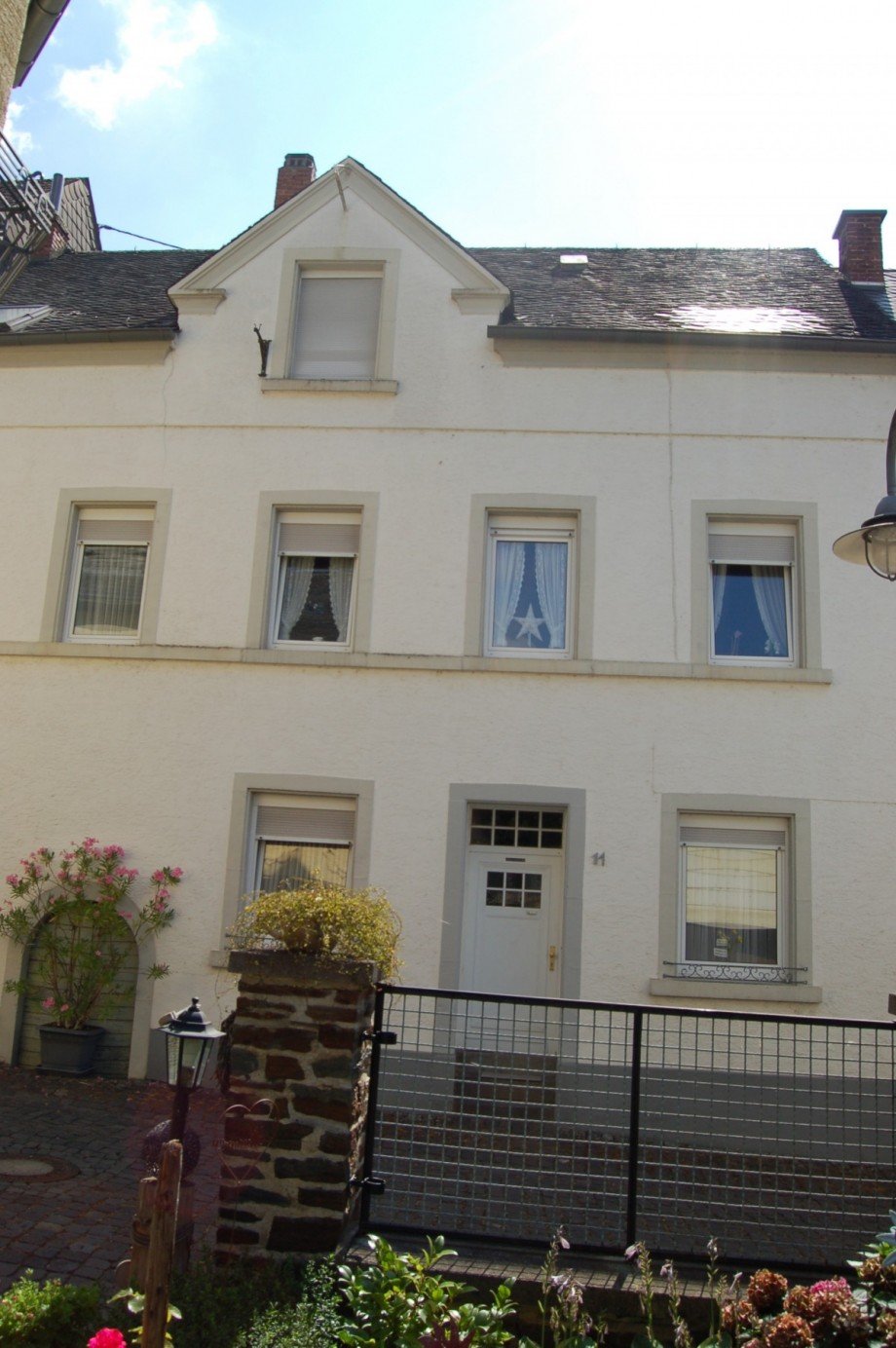 ..IN IDYLLISCHEM.. Einfamilienhaus Senheim