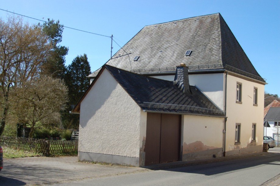 ..MALERISCHEN.. Einfamilienhaus Wollmerath