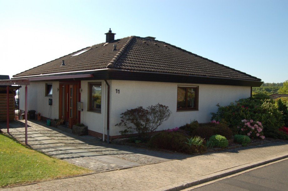 ..WEITBLICK Einfamilienhaus Kaisersesch