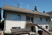 ..WOHNEN IN.. --V E R K A U F T-- HAUS MIT VIEL FREIRAUM F�R IDEEN - IN RUHIGER ORTSRANDLAGE - MIT GROSSEM GARTEN 