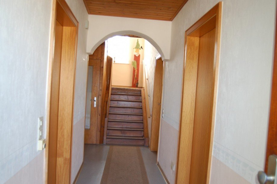 ..EINGANGSBEREICH Einfamilienhaus H�chstberg