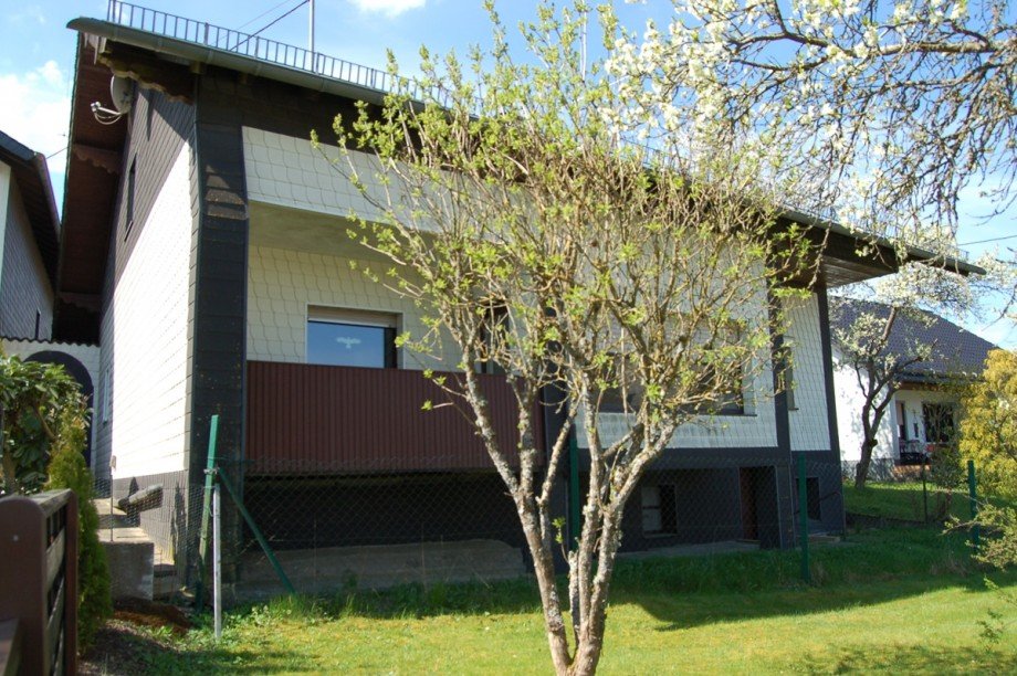 ..RUHIGER.. Einfamilienhaus B�chel