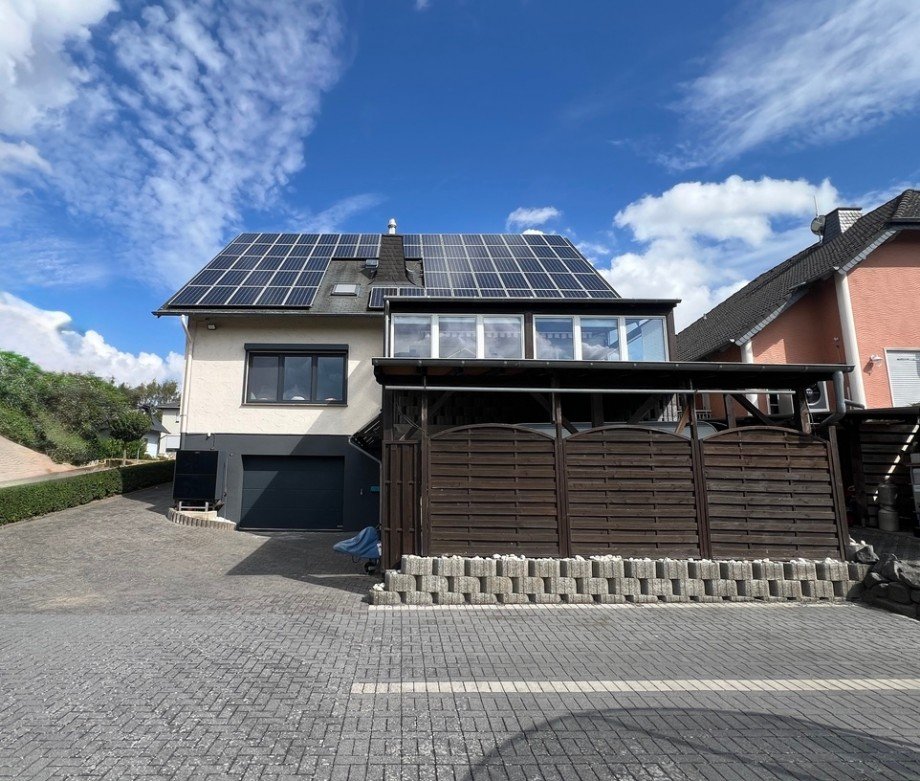 ..WOHNEN IN HERRLICHER.. Einfamilienhaus D�nfus