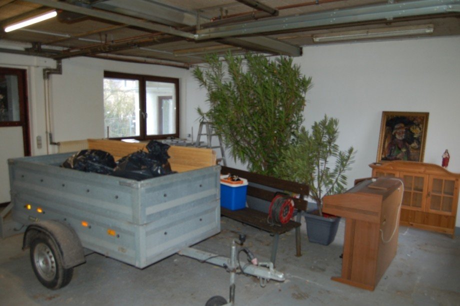 ..BEHEIZBARE GARAGE Einfamilienhaus KAISERSESCH