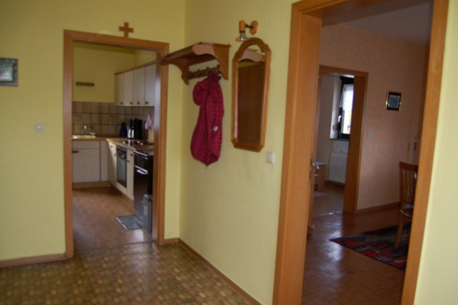 DIELE IM OG. Einfamilienhaus Hirten - Kreuznick