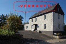 Hauptbild --V E R K A U F T-- WOHNEN IN D�RFLICHER RANDLAGE - BEZUGSF�HIGES WOHNHAUS MIT INNENHOF & GARTEN 
