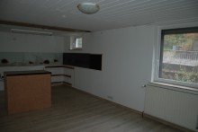 ..EHEMALIGE K�CHE im KG. --V E R K A U F T--  AN DER WILDEN ENDERT - BUNGALOW IN NATURLAGE - NAHE DER MOSELSTADT COCHEM 