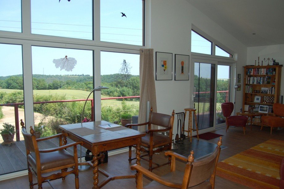 ..ATTRAKTIV GESTALTETER.. Bauernhaus Roes