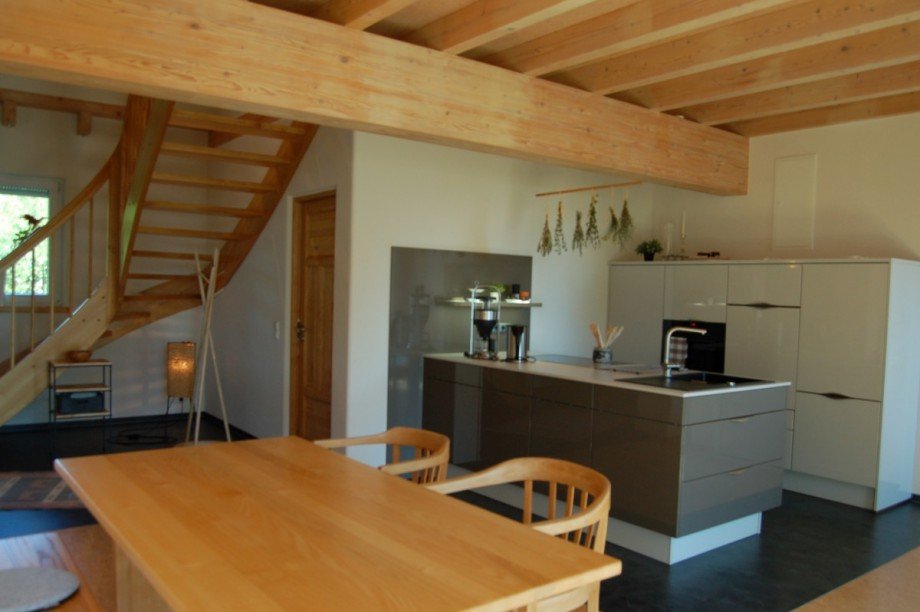 ..K�CHE MIT EINBAUK�CHE Einfamilienhaus Landkern