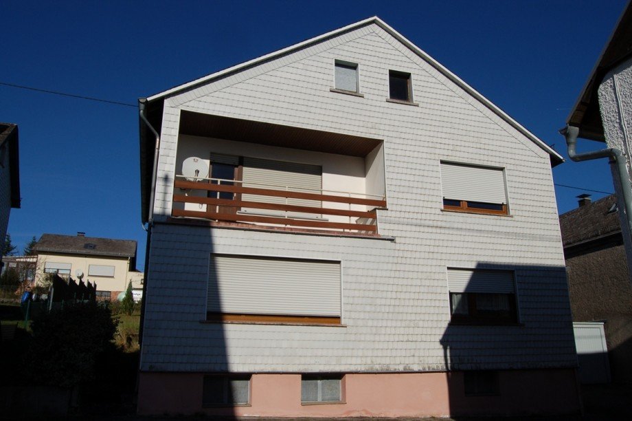 ..WOHNHAUS - IDEAL.. Einfamilienhaus M�llenbach