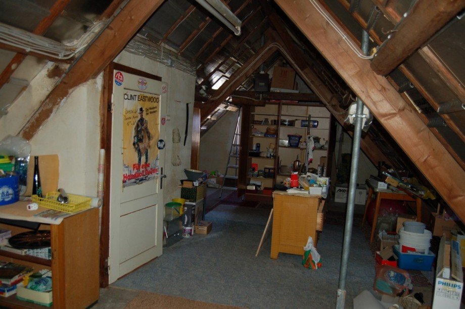 ..DACHBODEN Einfamilienhaus H�chstberg