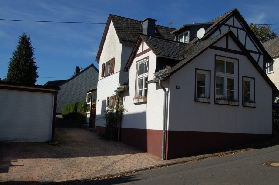 ..WOHNEN IN DER HERRLICHEN EIFEL Einfamilienhaus M�llenbach