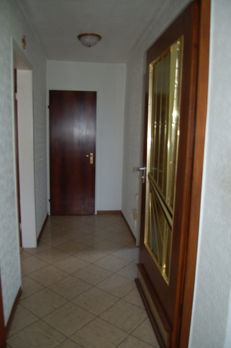 ..EINGANGSBEREICH Einfamilienhaus B�chel