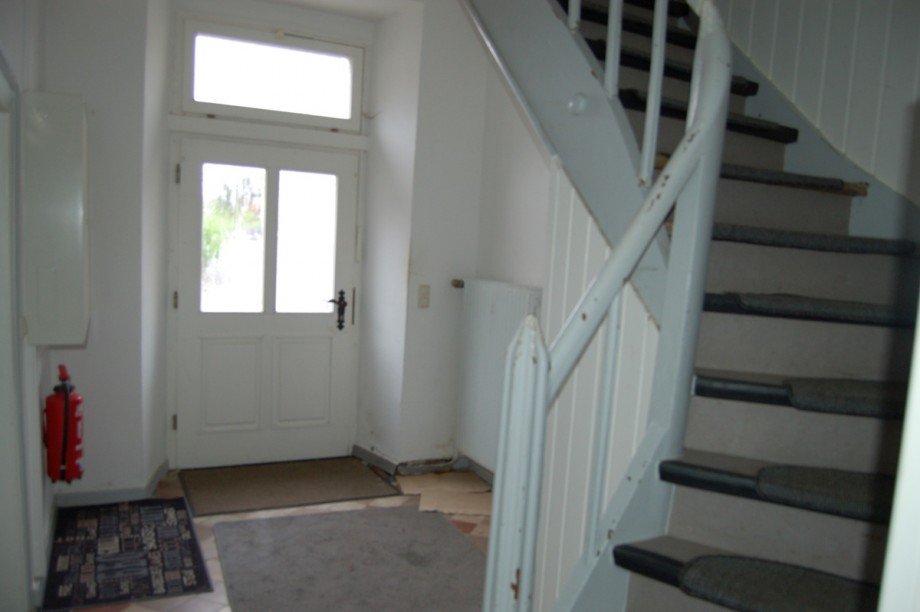 ..EINGANGSBEREICH Einfamilienhaus Wollmerath