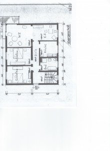 ..GRUNDRISS OG.  GEPFLEGTES ZWEIFAMILIENHAUS MIT GARTEN - IN BEVORZUGTER STADTLAGE 