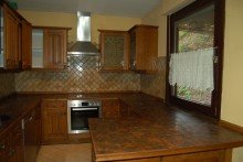 ..K�CHE --V E R K A U F T--  AN DER WILDEN ENDERT - BUNGALOW IN NATURLAGE - NAHE DER MOSELSTADT COCHEM 