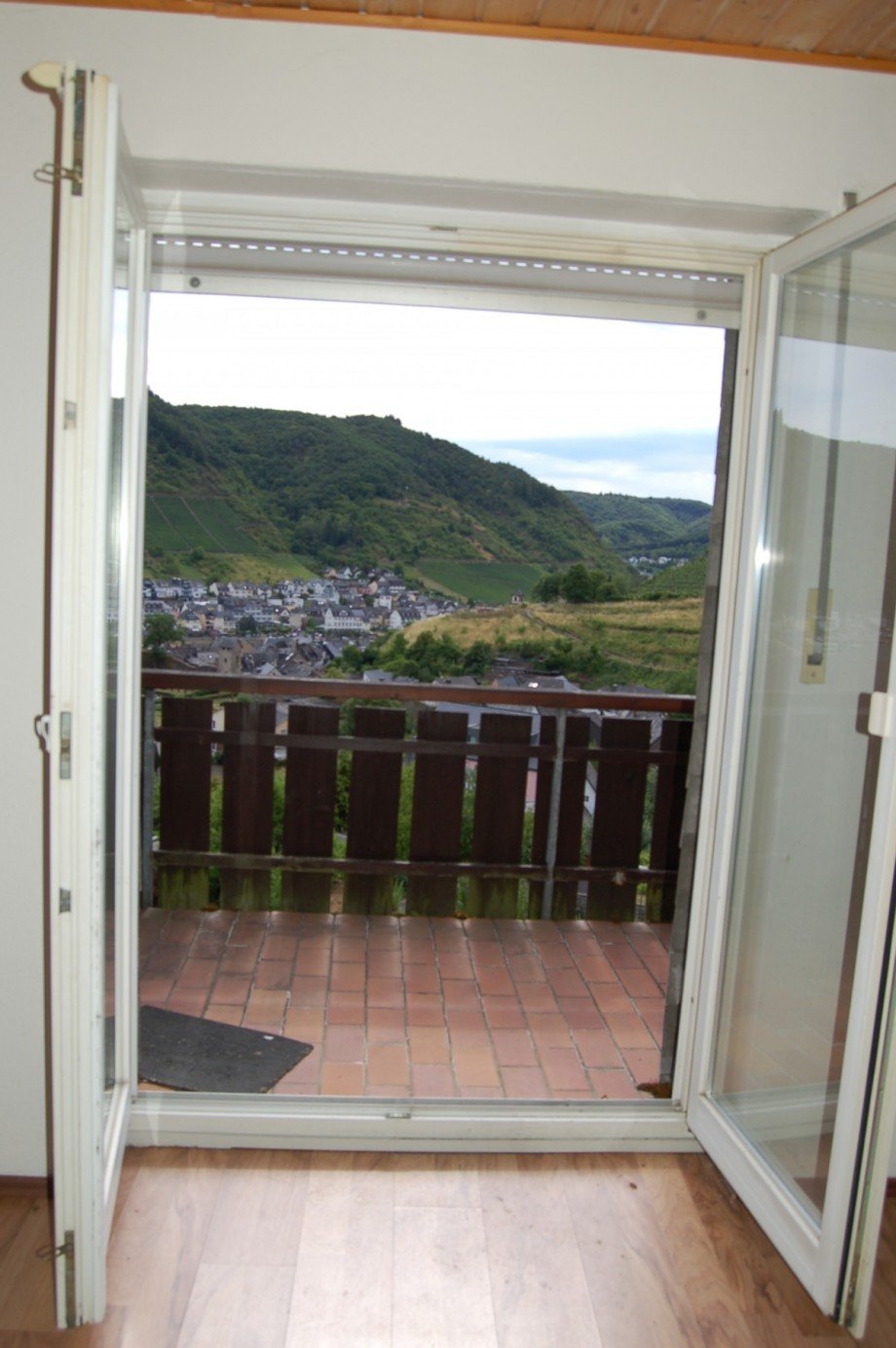 ..ZUM BALKON MIT.. Mehrfamilienhaus Cochem