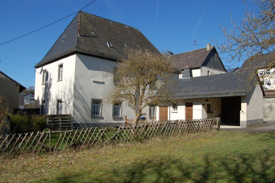 ..EIFEL.. Einfamilienhaus Wollmerath