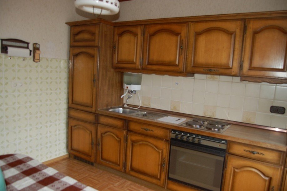 ..K�CHE OG. Einfamilienhaus Masburg