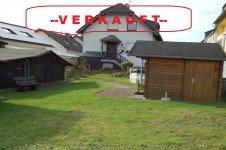 Hauptbild --V E R K A U F T-- FREISTEHENDES EINFAMILIENHAUS MIT WEITEREM BAUGRUNDST�CK 