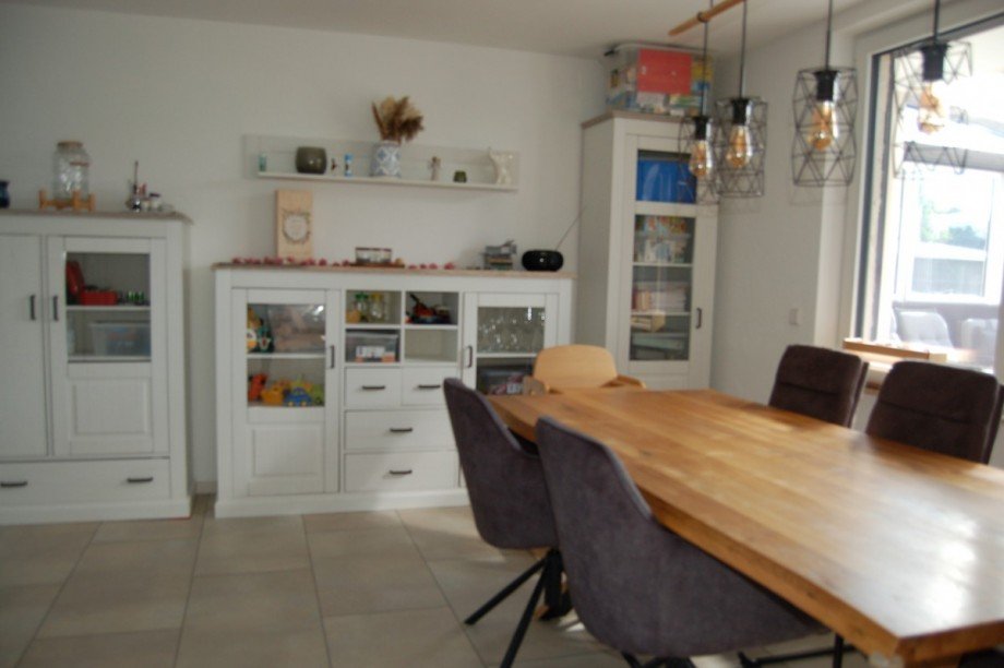 ..ESSZIMMER MIT ANSCHLIESSENDER.. Einfamilienhaus D�nfus
