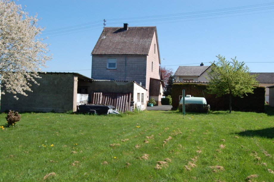 ..GROSSEM GARTEN.. Einfamilienhaus Forst (Eifel)