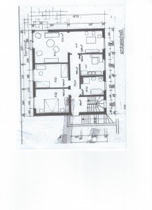 ..GRUNDRISS EG.  GEPFLEGTES ZWEIFAMILIENHAUS MIT GARTEN - IN BEVORZUGTER STADTLAGE 