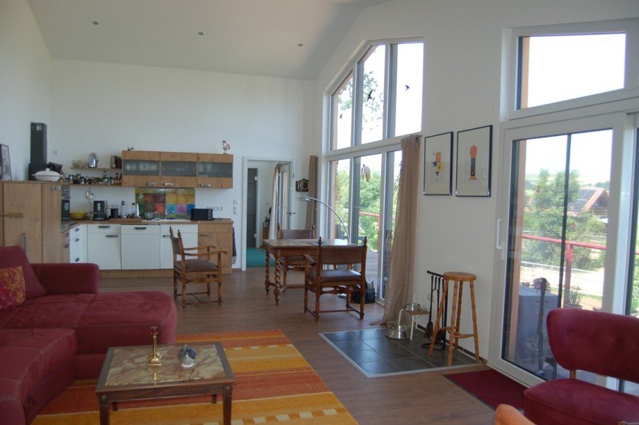..ESSBEREICH Bauernhaus Roes
