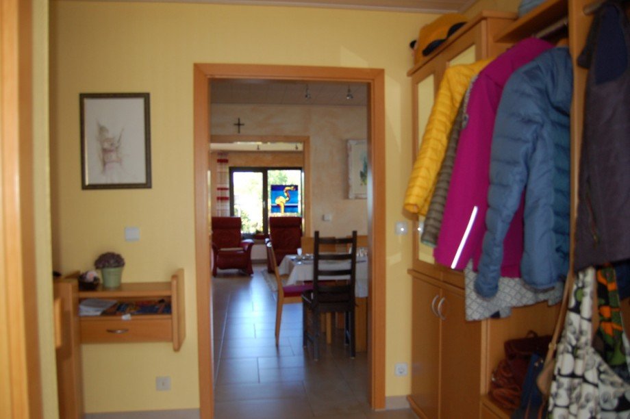 ..EINGANGSBEREICH MIT.. Einfamilienhaus Kaisersesch