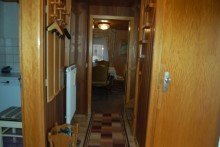 ..EINGANGSBEREICH --V E R K A U F T-- WOHNEN IN D�RFLICHER RANDLAGE - BEZUGSF�HIGES WOHNHAUS MIT INNENHOF & GARTEN 