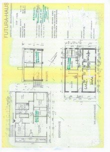..SKIZZE --V E R K A U F T--  AN DER WILDEN ENDERT - BUNGALOW IN NATURLAGE - NAHE DER MOSELSTADT COCHEM 